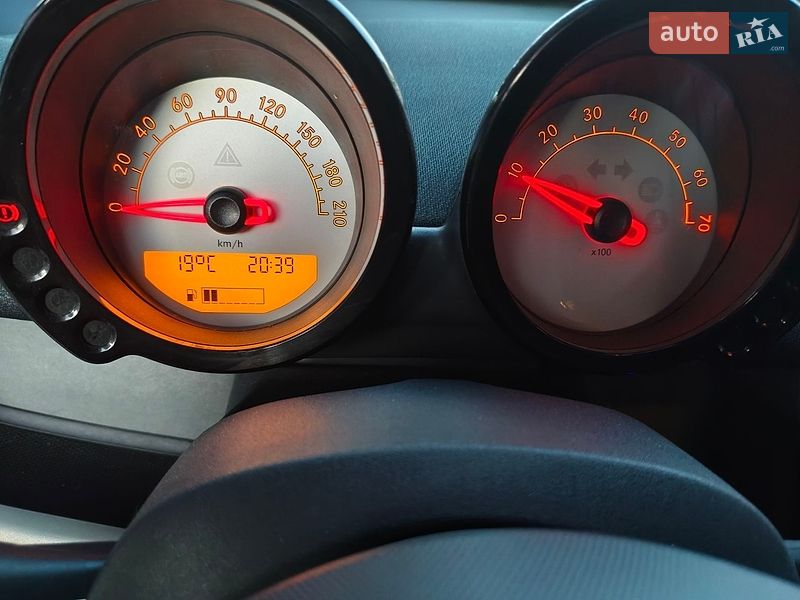 Хэтчбек Smart Forfour 2004 в Жмеринке