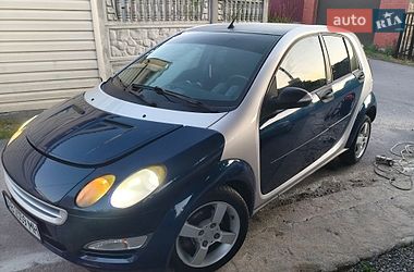 Хэтчбек Smart Forfour 2004 в Жмеринке