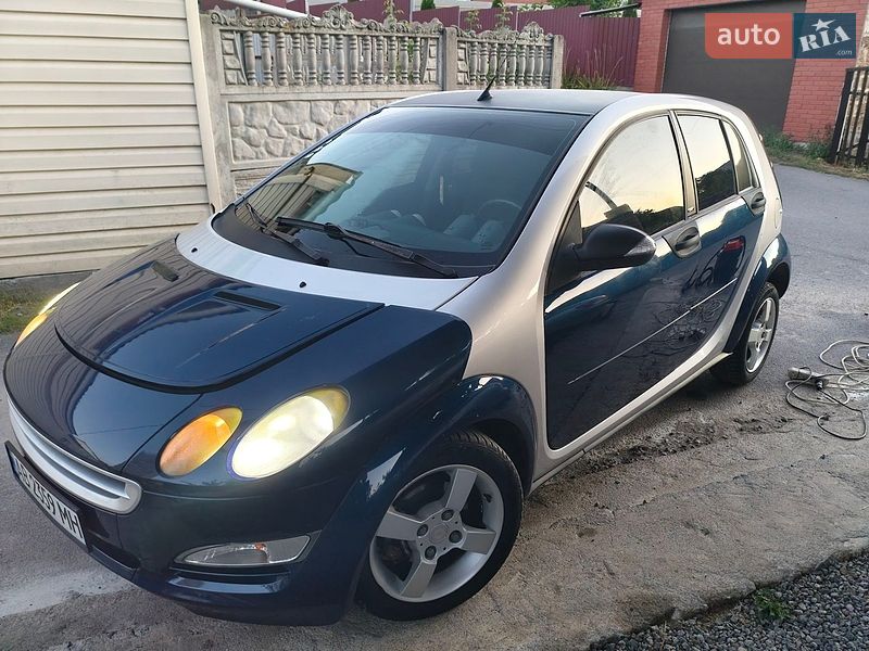 Хэтчбек Smart Forfour 2004 в Жмеринке