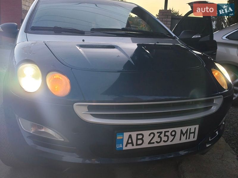Хэтчбек Smart Forfour 2004 в Жмеринке