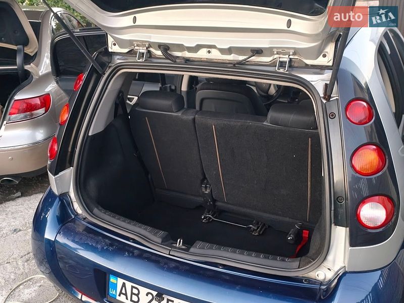 Хэтчбек Smart Forfour 2004 в Жмеринке
