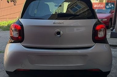 Хетчбек Smart Forfour 2016 в Одесі