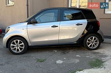 Хетчбек Smart Forfour 2016 в Одесі