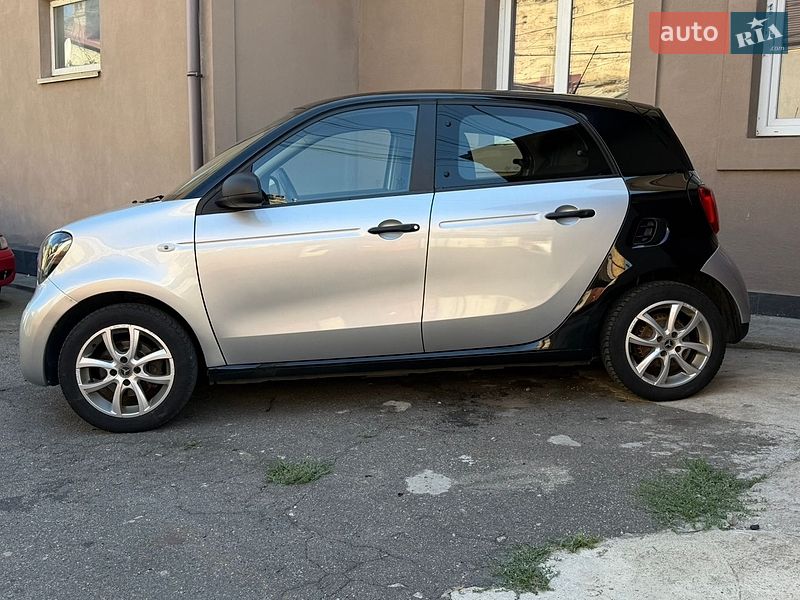 Хетчбек Smart Forfour 2016 в Одесі