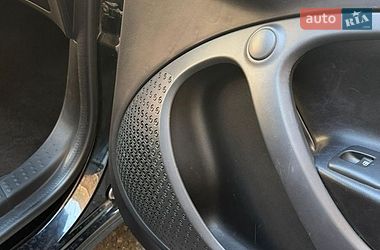 Хетчбек Smart Forfour 2016 в Одесі