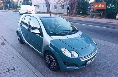smart forfour 2005 в Горохов от профессионального продавца Viktor