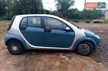 Хэтчбек Smart Forfour 2005 в Горохове