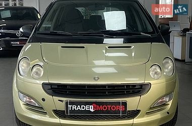 Хетчбек Smart Forfour 2004 в Києві