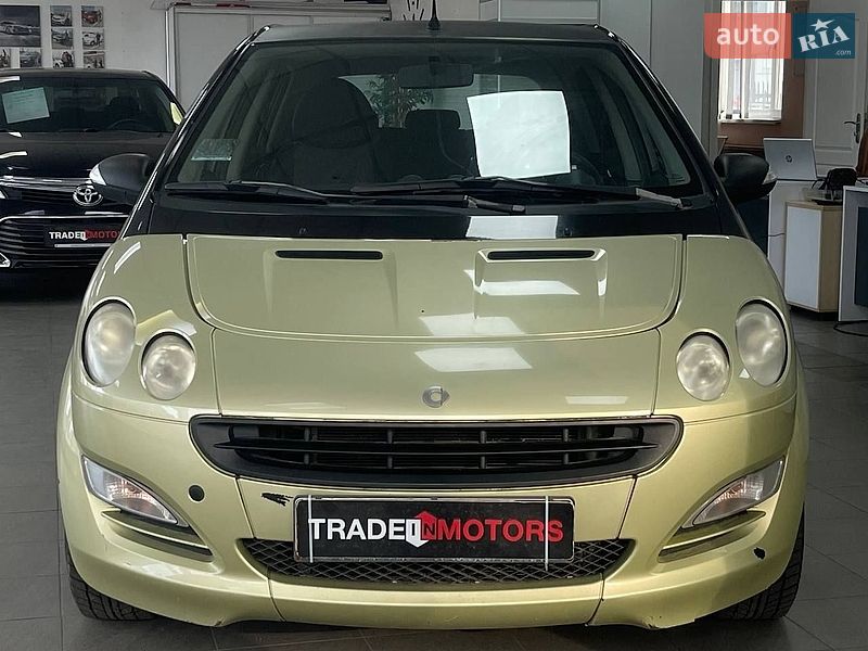 Хетчбек Smart Forfour 2004 в Києві