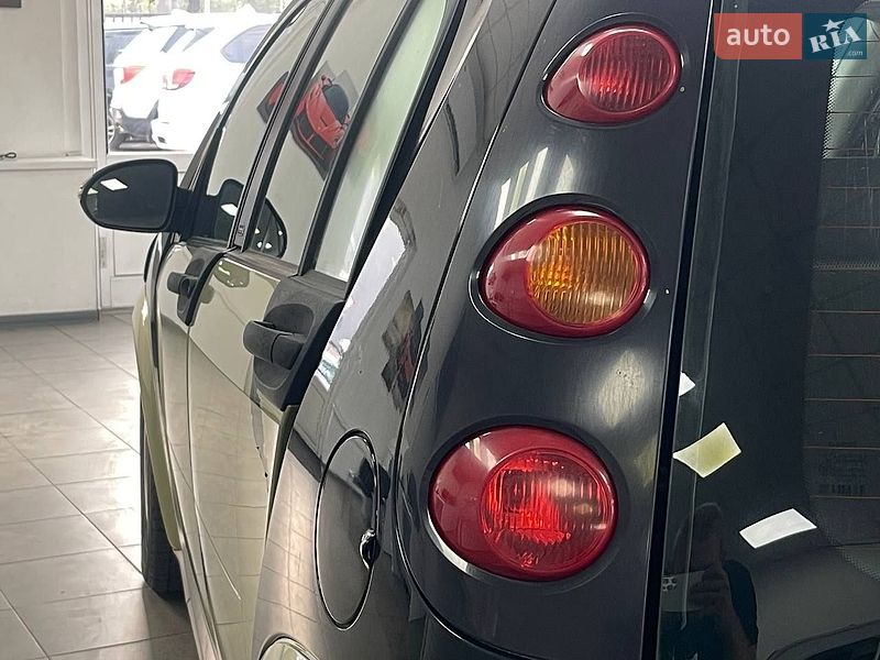 Хетчбек Smart Forfour 2004 в Києві