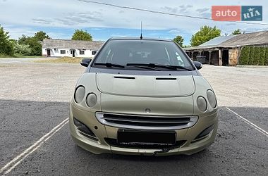Хетчбек Smart Forfour 2004 в Баранівці