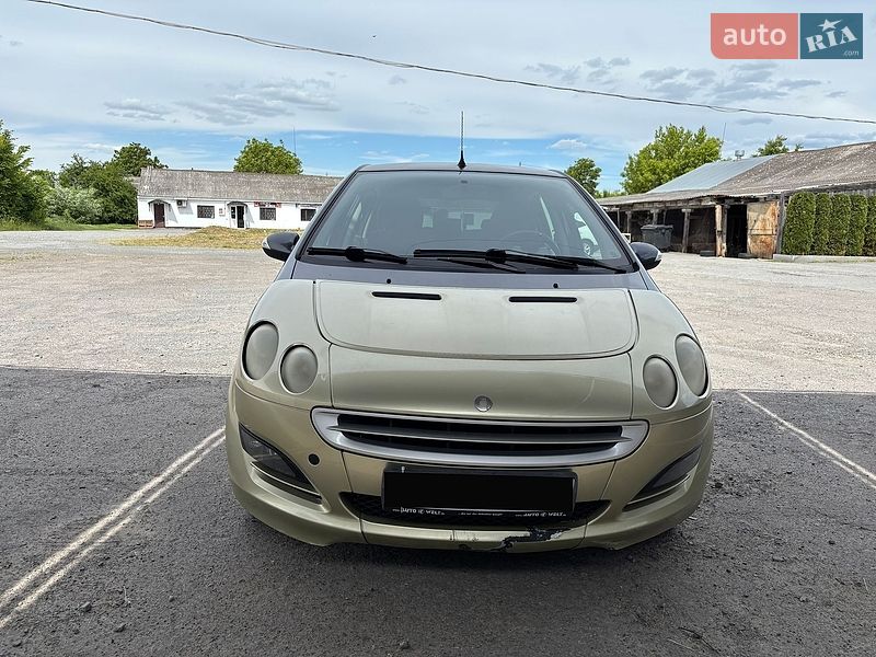Хетчбек Smart Forfour 2004 в Баранівці