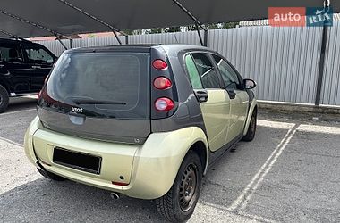 Хетчбек Smart Forfour 2004 в Баранівці