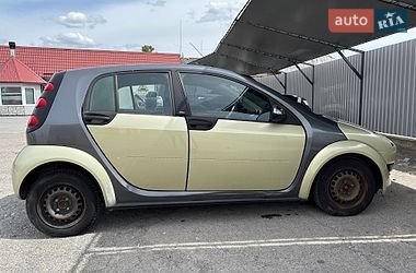 Хетчбек Smart Forfour 2004 в Баранівці