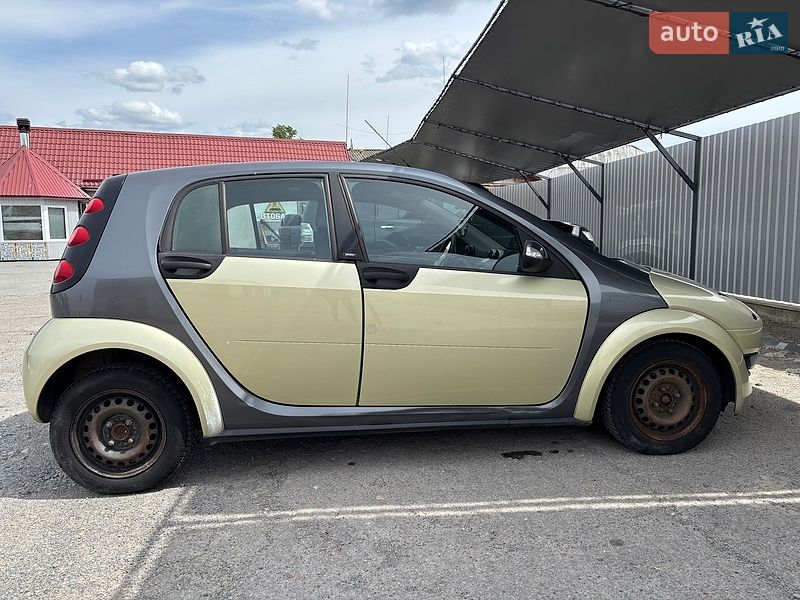 Хетчбек Smart Forfour 2004 в Баранівці