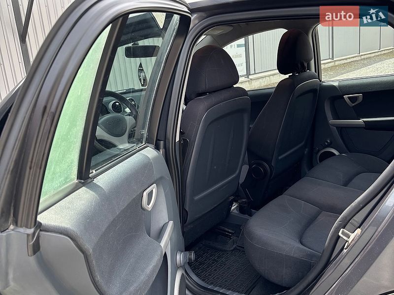 Хетчбек Smart Forfour 2004 в Баранівці