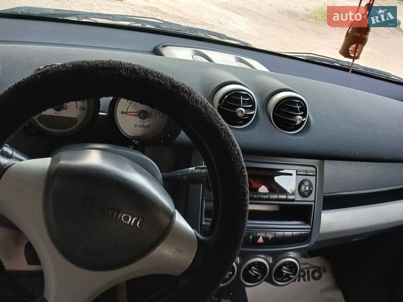 Хэтчбек Smart Forfour 2006 в Одессе