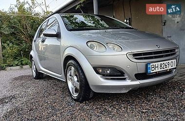 Хэтчбек Smart Forfour 2006 в Одессе