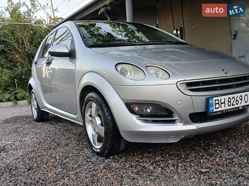 Хэтчбек Smart Forfour 2006 в Одессе