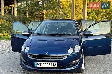 Хетчбек Smart Forfour 2005 в Коломиї