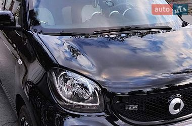 Хэтчбек Smart Forfour 2015 в Павлограде