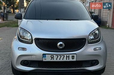 Хэтчбек Smart Forfour 2017 в Одессе