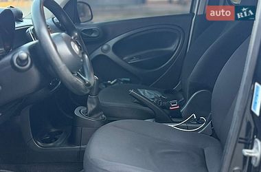 Хетчбек Smart Forfour 2017 в Одесі