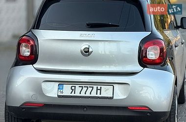 Хетчбек Smart Forfour 2017 в Одесі