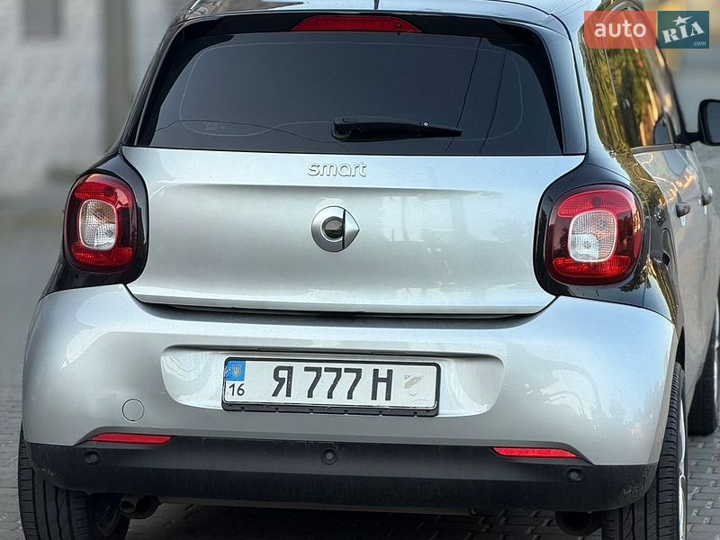 Хетчбек Smart Forfour 2017 в Одесі