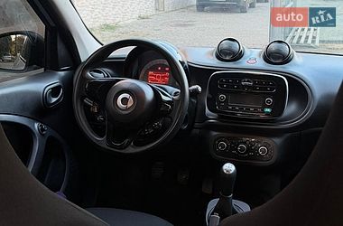 Хетчбек Smart Forfour 2017 в Одесі