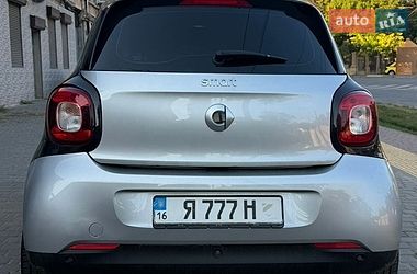 Хетчбек Smart Forfour 2017 в Одесі