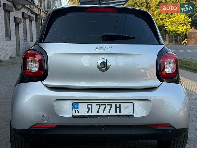Хетчбек Smart Forfour 2017 в Одесі