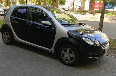 Хэтчбек Smart Forfour 2004 в Киеве фото Хэтчбек Smart Forfour 2004 в Киеве