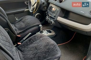 Хэтчбек Smart Forfour 2004 в Киеве фото 3 Хэтчбек Smart Forfour 2004 в Киеве