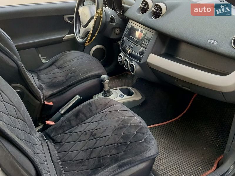 Хэтчбек Smart Forfour 2004 в Киеве фото 3 Хэтчбек Smart Forfour 2004 в Киеве