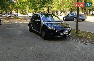 Хэтчбек Smart Forfour 2004 в Киеве фото 2 Хэтчбек Smart Forfour 2004 в Киеве