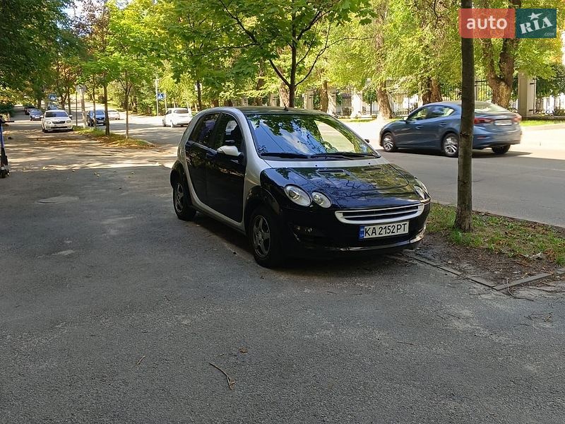 Хэтчбек Smart Forfour 2004 в Киеве фото 2 Хэтчбек Smart Forfour 2004 в Киеве