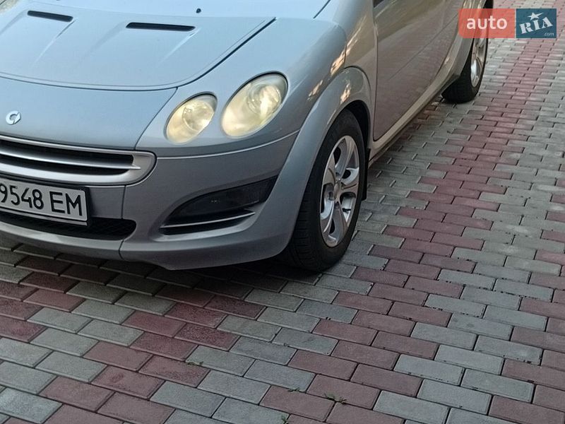 Хэтчбек Smart Forfour 2004 в Тернополе