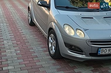 Хетчбек Smart Forfour 2004 в Тернополі