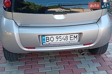 Хэтчбек Smart Forfour 2004 в Тернополе