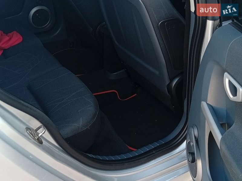 Хэтчбек Smart Forfour 2004 в Тернополе