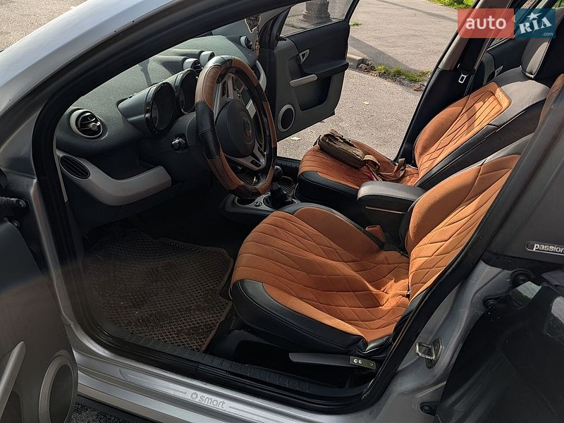 Хэтчбек Smart Forfour 2005 в Харькове фото 5 Хэтчбек Smart Forfour 2005 в Харькове