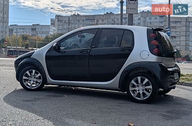 Хэтчбек Smart Forfour 2005 в Харькове фото 2 Хэтчбек Smart Forfour 2005 в Харькове