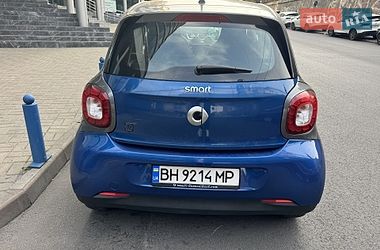 Хетчбек Smart Forfour 2018 в Одесі