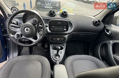 Хетчбек Smart Forfour 2018 в Одесі
