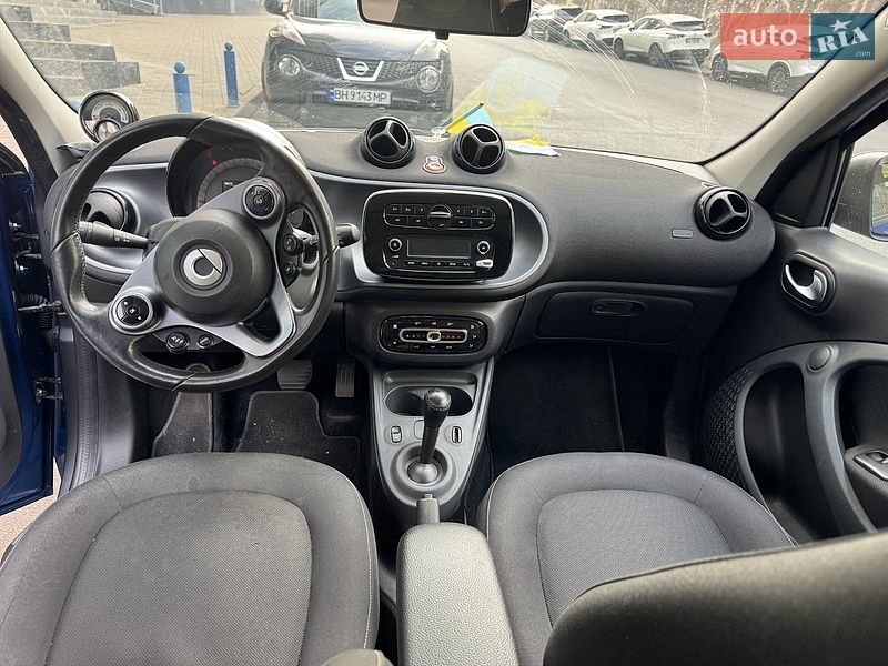 Хетчбек Smart Forfour 2018 в Одесі