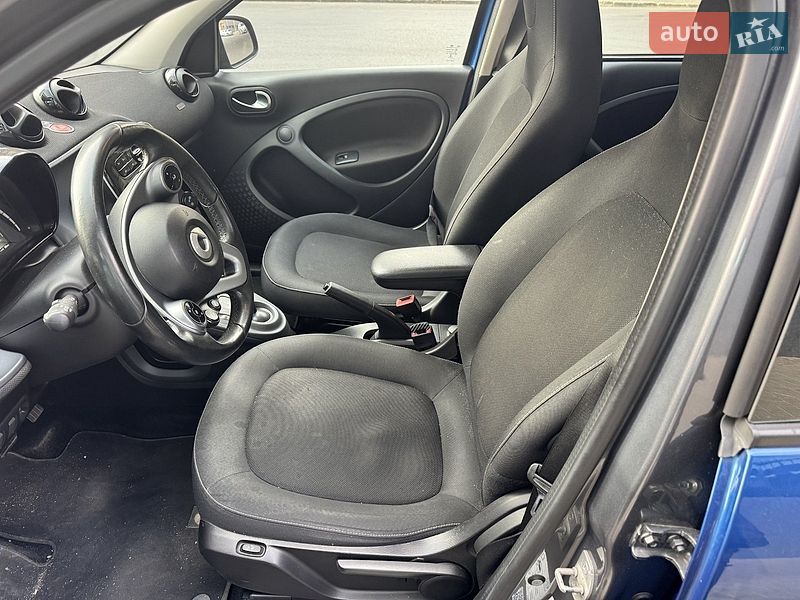 Хетчбек Smart Forfour 2018 в Одесі