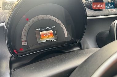 Хетчбек Smart Forfour 2018 в Одесі