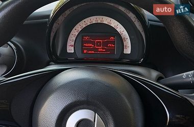 Хетчбек Smart Forfour 2017 в Одесі