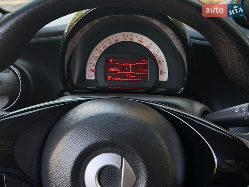 Хетчбек Smart Forfour 2017 в Одесі